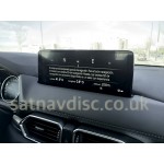 Mazda MZD Mazda CX5 | MX-30 Navigation SD Card Map Update 2022