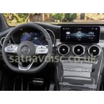 Mercedes Benz NTG5.5 Widescreen AUDIO 20 Navigation SD Card Map 2024